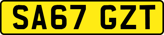 SA67GZT