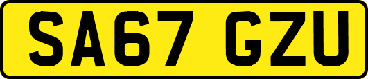 SA67GZU