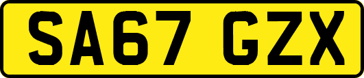 SA67GZX