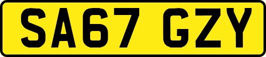 SA67GZY
