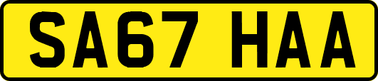 SA67HAA