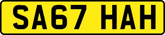 SA67HAH