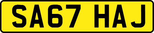 SA67HAJ