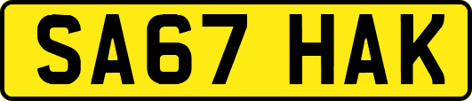 SA67HAK