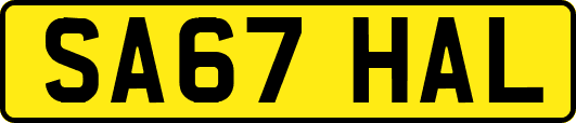 SA67HAL