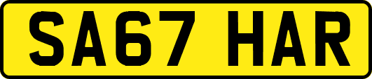 SA67HAR