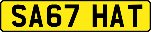 SA67HAT