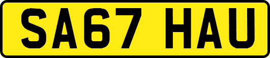 SA67HAU