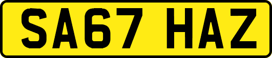SA67HAZ
