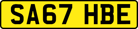 SA67HBE
