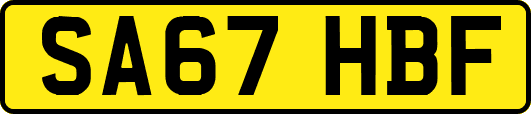 SA67HBF