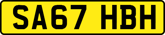 SA67HBH
