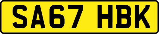 SA67HBK