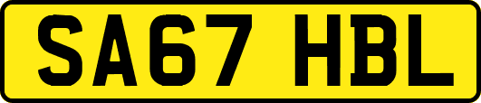 SA67HBL