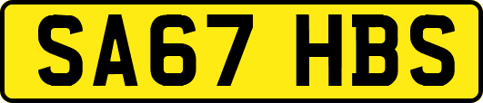SA67HBS
