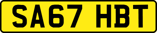 SA67HBT