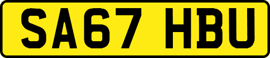 SA67HBU