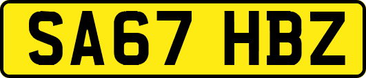 SA67HBZ