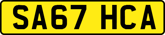 SA67HCA