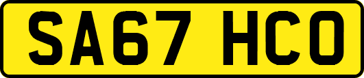 SA67HCO