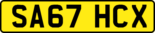 SA67HCX