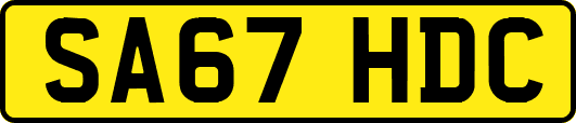 SA67HDC