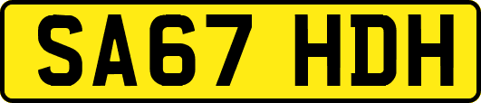 SA67HDH