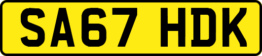 SA67HDK