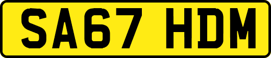 SA67HDM