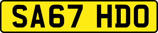 SA67HDO