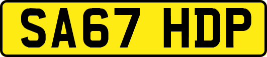SA67HDP
