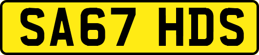 SA67HDS