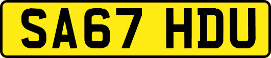 SA67HDU