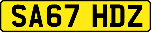 SA67HDZ