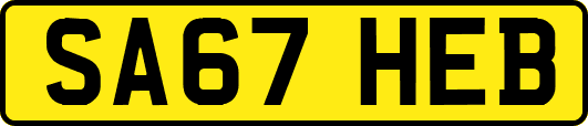 SA67HEB