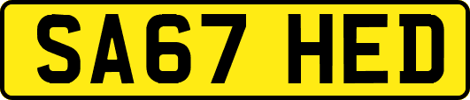 SA67HED