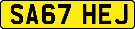 SA67HEJ
