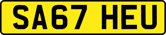 SA67HEU