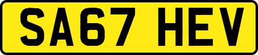 SA67HEV