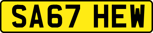 SA67HEW