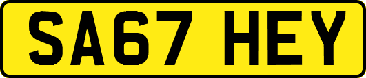 SA67HEY