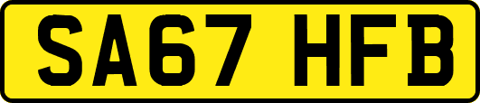 SA67HFB