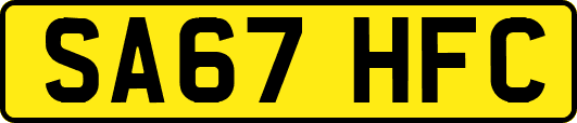 SA67HFC