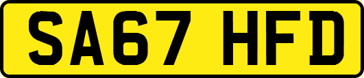 SA67HFD