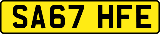 SA67HFE