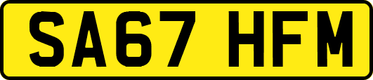 SA67HFM