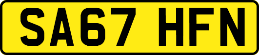 SA67HFN