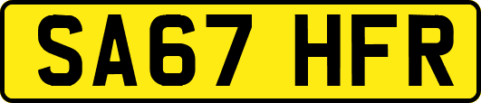 SA67HFR