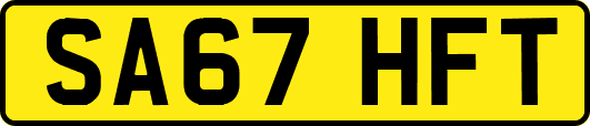 SA67HFT