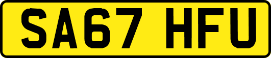 SA67HFU